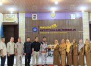 Ratusan Siswa SMAN 1 Kota Agung Jelajahi Dunia Kampus di FKIP Unila