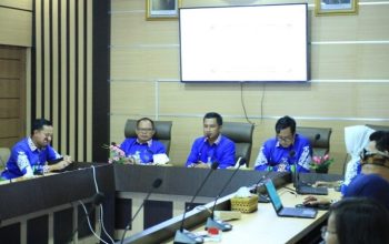 Optimalisasi Kinerja, FKIP Unila Serahkan POK Baru 2025