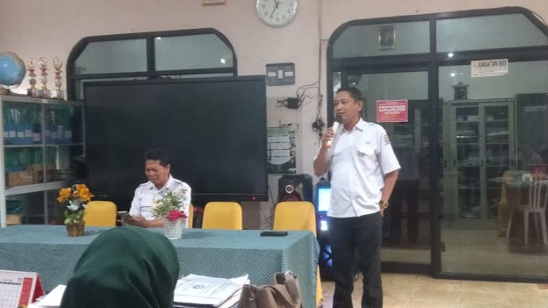 SMPN 1 Palembang Beri Ucapan dan Makna di Hari Jadi ke-1342 Kota Palembang