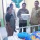 Rayakan HUT ke-79 Bhayangkara, Polsek Manganitu Selatan Beri Bantuan ke Warga Kurang Mampu
