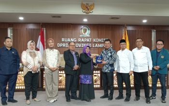 Unila dan DPRD Lampung Sinergi Bahas Isu Pendidikan Krusial