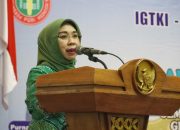 Dorong SDM Lampung Emas 2045, PKK Lampung Bekali Guru TK Membatik dan Pahami Karakter Anak