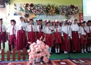 33 Siswa SDN Tamansari II Lulus 100 Persen, Penuh Haru dan Harapan