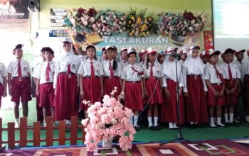 33 Siswa SDN Tamansari II Lulus 100 Persen, Penuh Haru dan Harapan