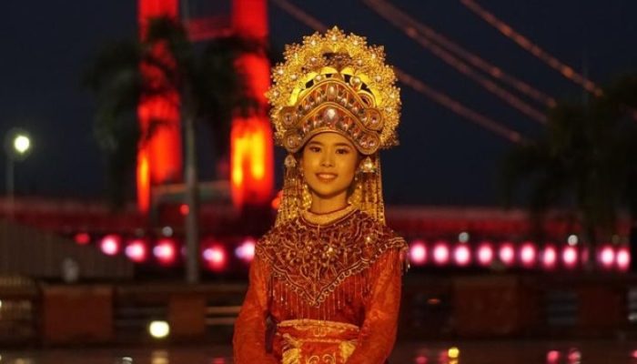 Yemima Laurensia Simarmata Soroti Potensi Budaya dan Pariwisata Palembang di HUT ke-1342
