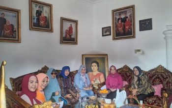 Srikandi TP Sriwijaya Lampung Gelar Rakor Persiapan Musda II