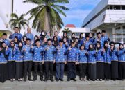 Dorong Indonesia Emas 2045, Pemprov Lampung Genjot Kompetensi ASN