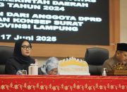 DPRD Lampung Soroti Temuan BPK, Wagub Jihan Tegaskan Komitmen Perbaikan Keuangan Daerah