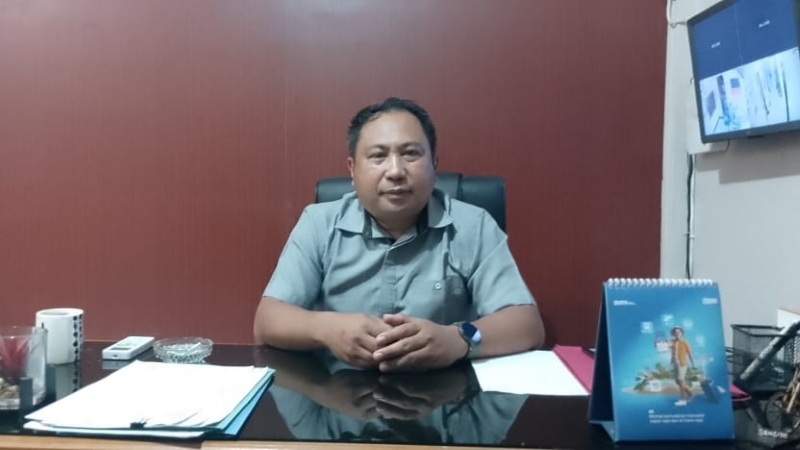Satreskrim Polres Sangihe Tangkap Pelaku Pencurian di Pasar Towo E