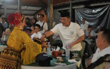 Bupati Pesisir Barat Resmi Tutup Gelaran WSL Krui Pro QS 6000 Tahun 2025
