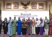 Purnama Wulan Sari Ajak Organisasi Wanita Lampung Lebih Peka Lindungi Perempuan dan Anak