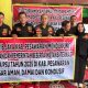 GRIB Pesawaran Ajak Masyarakat Jaga Kamtibmas Usai PSU 2025