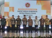 Kecilkan Kesenjangan, Lampung Bareng 9 Provinsi Rancang Kerjasama Strategis