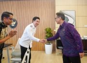 Bupati Sangihe Perjuangkan DAK Kesehatan ke Kemenkes untuk Pulau Terluar