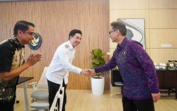 Bupati Sangihe Perjuangkan DAK Kesehatan ke Kemenkes untuk Pulau Terluar