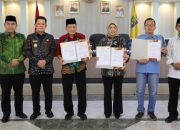 Tekan Kekerasan Anak, Pemprov Lampung Gandeng KKN UIN Raden Intan