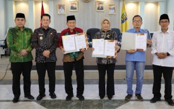 Tekan Kekerasan Anak, Pemprov Lampung Gandeng KKN UIN Raden Intan