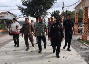 Walikota Eva Dwiana Tinjau Perbaikan Jalan Tirtayasa, Pastikan Kualitas Rigid Beton