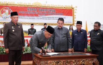 APBD 2024 Tubaba Dikritisi DPRD, Bupati Novriwan Akui Kekurangan