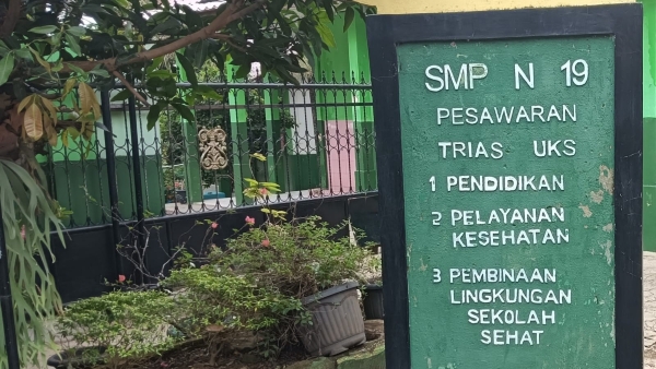 Guru SMPN 19 Pesawaran Diduga Lakukan Perundungan Verbal Terhadap Siswa