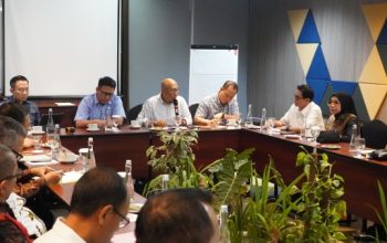 Gubernur Mirza Buka Keran Kerja Sama Pertanian dengan Dekopin dan Inkud