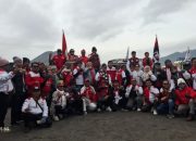 LSM LIRA Serukan Hukuman Mati Koruptor dalam Deklarasi di Bromo