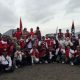 LSM LIRA Serukan Hukuman Mati Koruptor dalam Deklarasi di Bromo