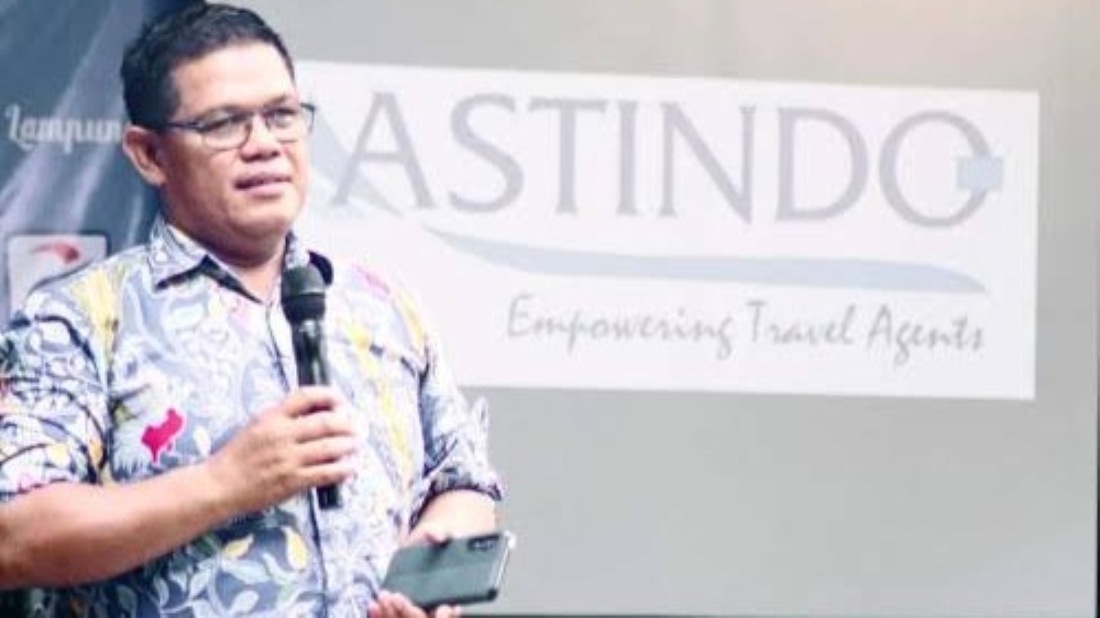 Dari Krakatau, Lampung Bangun Diplomasi dan Ekonomi Lewat Budaya