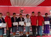 Semangat Bung Karno Mengaung di Sangihe, 7 Siswa Berkompetisi Pidato