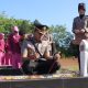 Polres Banyuasin Ziarah Makam Pahlawan, Hormati Jasa Pahlawan Jelang Hari Bhayangkara ke-79