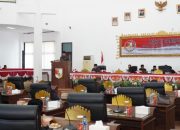 DPRD Tubaba Bahas Perubahan KUA-PPAS APBD 2025, Pendapatan Daerah Turun