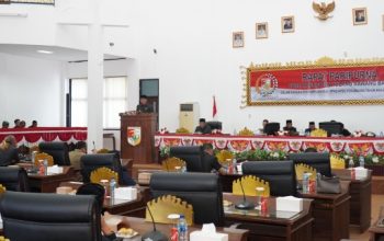 DPRD Tubaba Bahas Perubahan KUA-PPAS APBD 2025, Pendapatan Daerah Turun