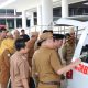 Bupati Dedi Irawan Serahkan Ambulans untuk Peningkatan Layanan Kesehatan di Pesisir Barat