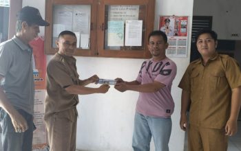 Jalan Sehat HUT Bandar Lampung, Warga Gedong Meneng Siap Berburu Doorprize
