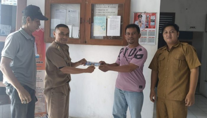 Jalan Sehat HUT Bandar Lampung, Warga Gedong Meneng Siap Berburu Doorprize