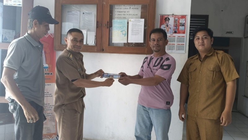 Jalan Sehat HUT Bandar Lampung, Warga Gedong Meneng Siap Berburu Doorprize