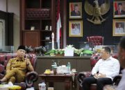 Gubernur Mirza Ajak Hipmi Lampung Perkuat Ekonomi Daerah