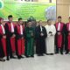 Ketua PN Tahuna Lantik 8 Hakim Pratama, Tekankan Pentingnya Jujur dan Profesional