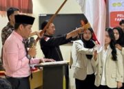 Luthfiyya Resmi Dilantik Jadi Gubernur BEM FISIP UNISAB, Bertekad Besarkan Universitas