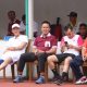 Kapolres Banyuasin Resmi Buka Turnamen Tenis Lapangan Kapolres Cup, Meriahkan HUT Bhayangkara ke-79