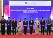 Lampung Akui Kontribusi Nyata BI dalam Pembangunan Daerah