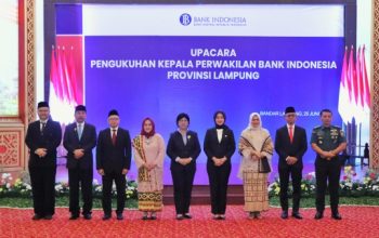Lampung Akui Kontribusi Nyata BI dalam Pembangunan Daerah