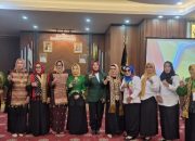 Nurhasanah Ajak Srikandi TP Sriwijaya Lampung Solid dan Kompak untuk Kemajuan Organisasi