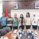 Atasi Banjir dan Air Bersih, Walikota Eva Dwiana Audiensi dengan Wamen PU