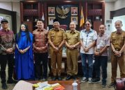 Tindak Lanjut MoU, Investor Tiongkok Jajaki Investasi Pertanian Modern di Lampung