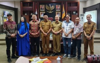 Tindak Lanjut MoU, Investor Tiongkok Jajaki Investasi Pertanian Modern di Lampung
