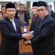 Dua Pejabat Tinggi Pemprov Lampung Resmi Bertukar Posisi