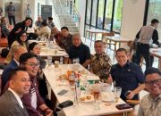 Kantin Demokrasi DPR RI Jadi Tongkrongan Baru Politisi, Puan Maharani hingga Raffi Ahmad Ngebaso Bareng