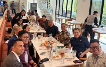 Kantin Demokrasi DPR RI Jadi Tongkrongan Baru Politisi, Puan Maharani hingga Raffi Ahmad Ngebaso Bareng