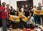 Komunitas Suporter Sepak Bola Lampung SIKAMBHARA Resmi Ganti Nama Jadi SIKAMBARA